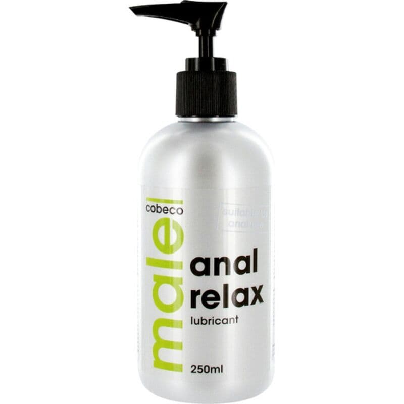 Cobeco Male Anal Relax – Entspannungsgel für Männer
