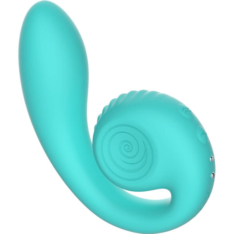 Snail Vibe Gizi mit mitgelieferter Schutzhülle im praktischen Überblick