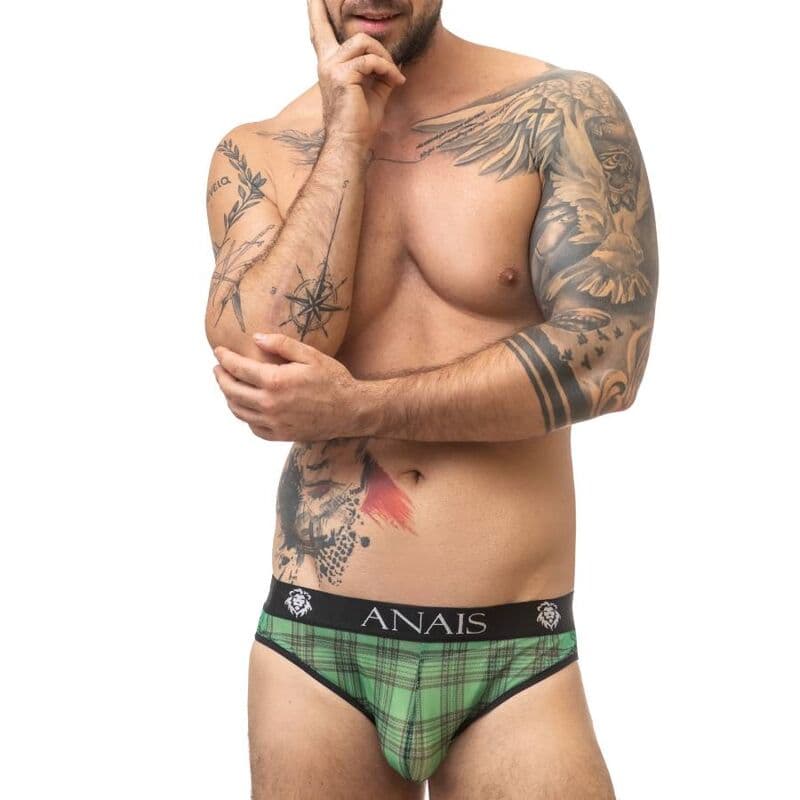 Anais Men Magic – Herrenslip aus elastischem Material
