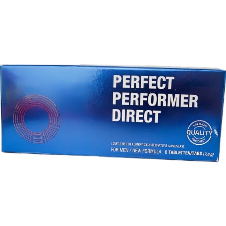 Cobeco Perfect Performer Direct – Nahrungsergänzung für Männer
