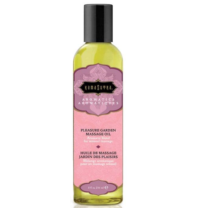 Kamasutra – Massageöl Garden of Pleasure