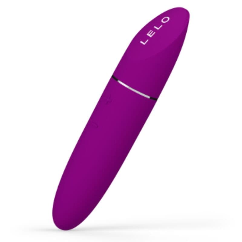 Lelo Mia 3 mit USB-Ladekabel verbunden, Ansicht für den Online-Shop