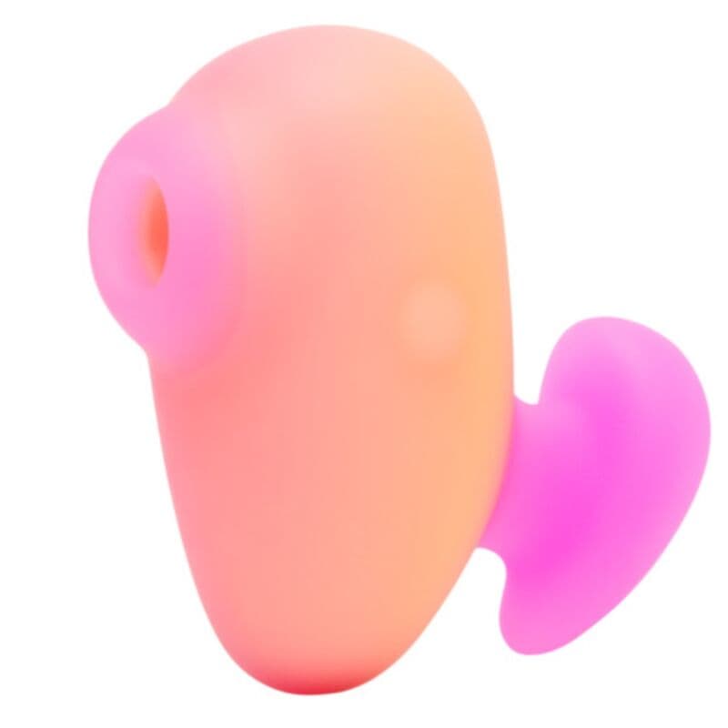 ROMP Kiss – kompakter Klitoris-Druckwellenvibrator mit Pleasure Air