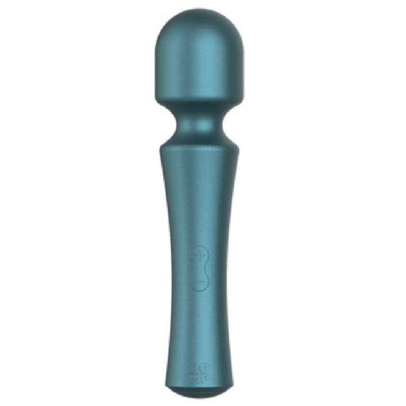 Romp Presto – Klitorisvibrator mit flexiblem Kopf, Grün