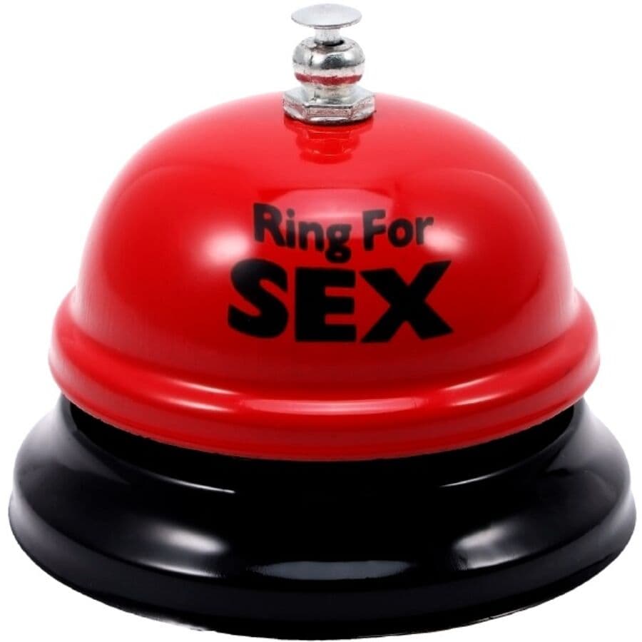 Diverty Sex Diablo Picante – Sexy Tischglocke zum Drücken