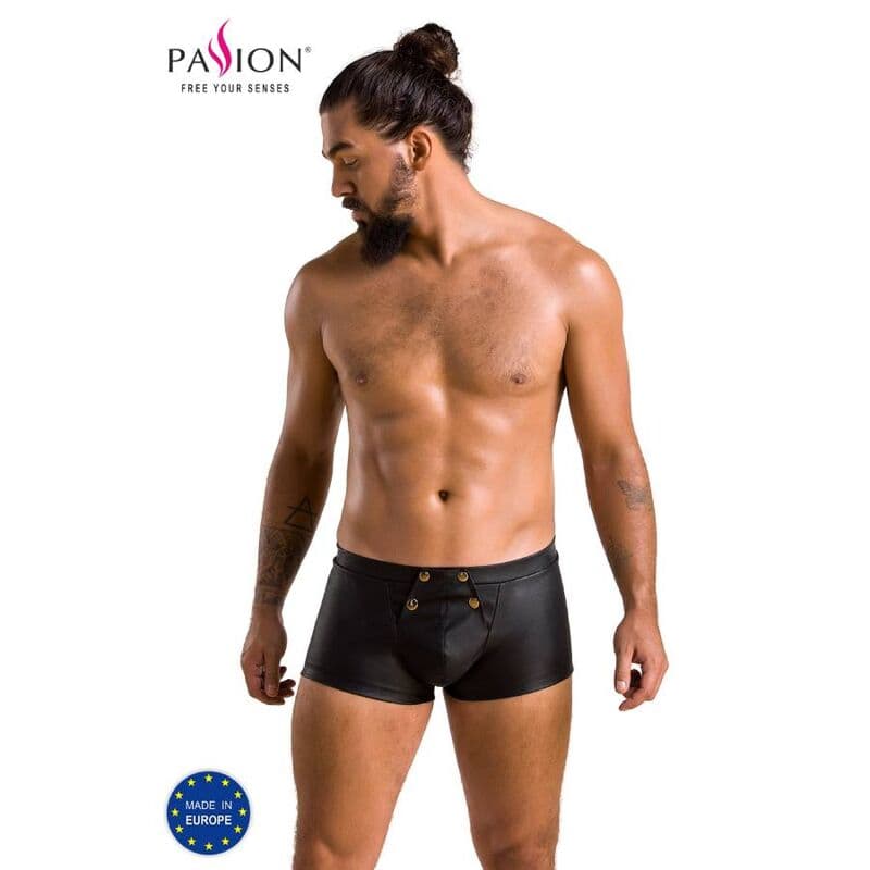 Passion 050 Patrick – Boxershorts im Wetlook