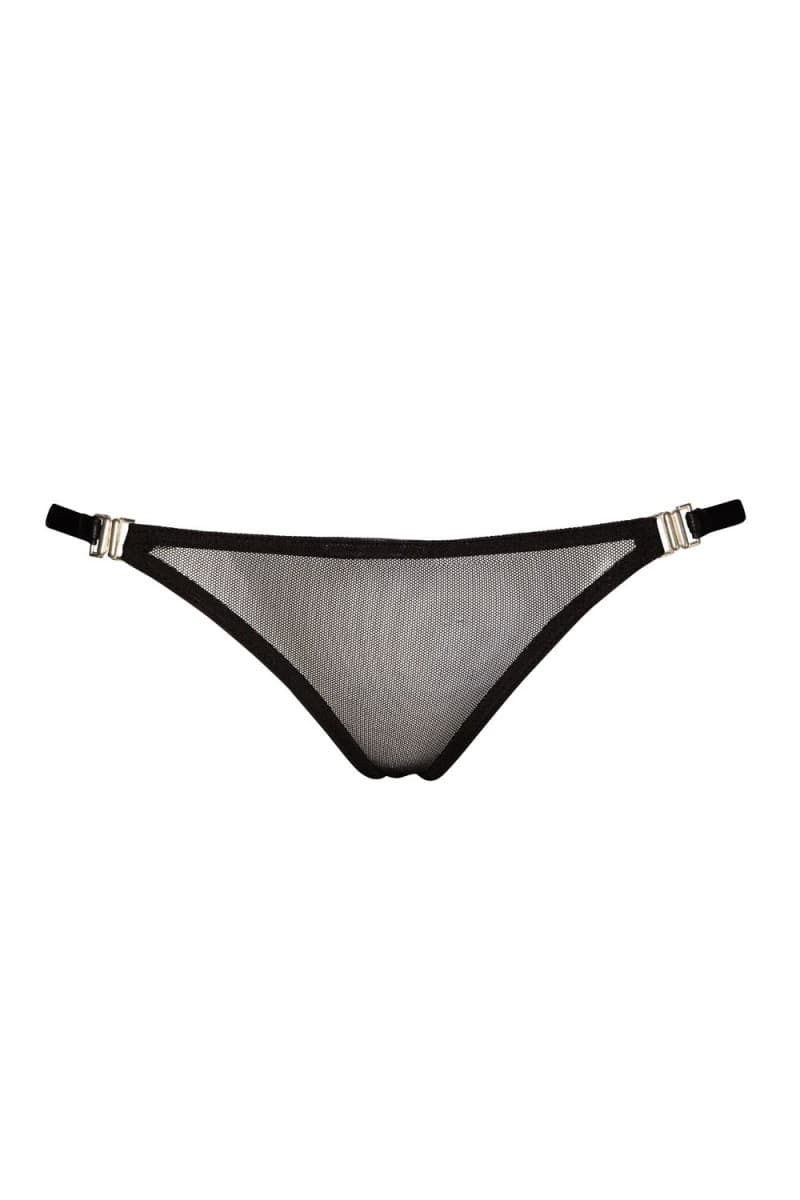 Noir Handmade F119S – String-Tanga, seitlich zu öffnen