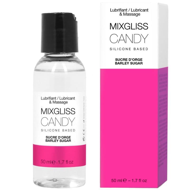 Mixgliss Candy – Gleitgel mit Karamell-Geschmack