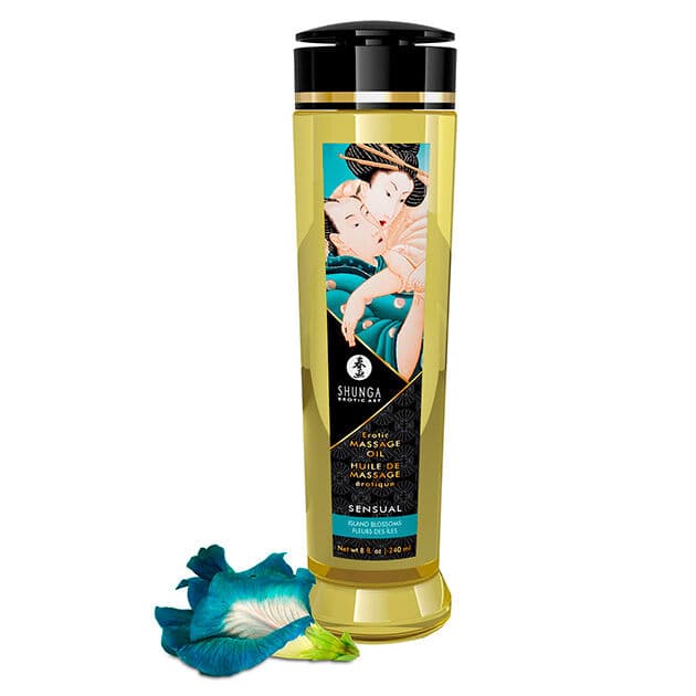 Shunga – Sinnliches erotisches Massageöl, 240 ml