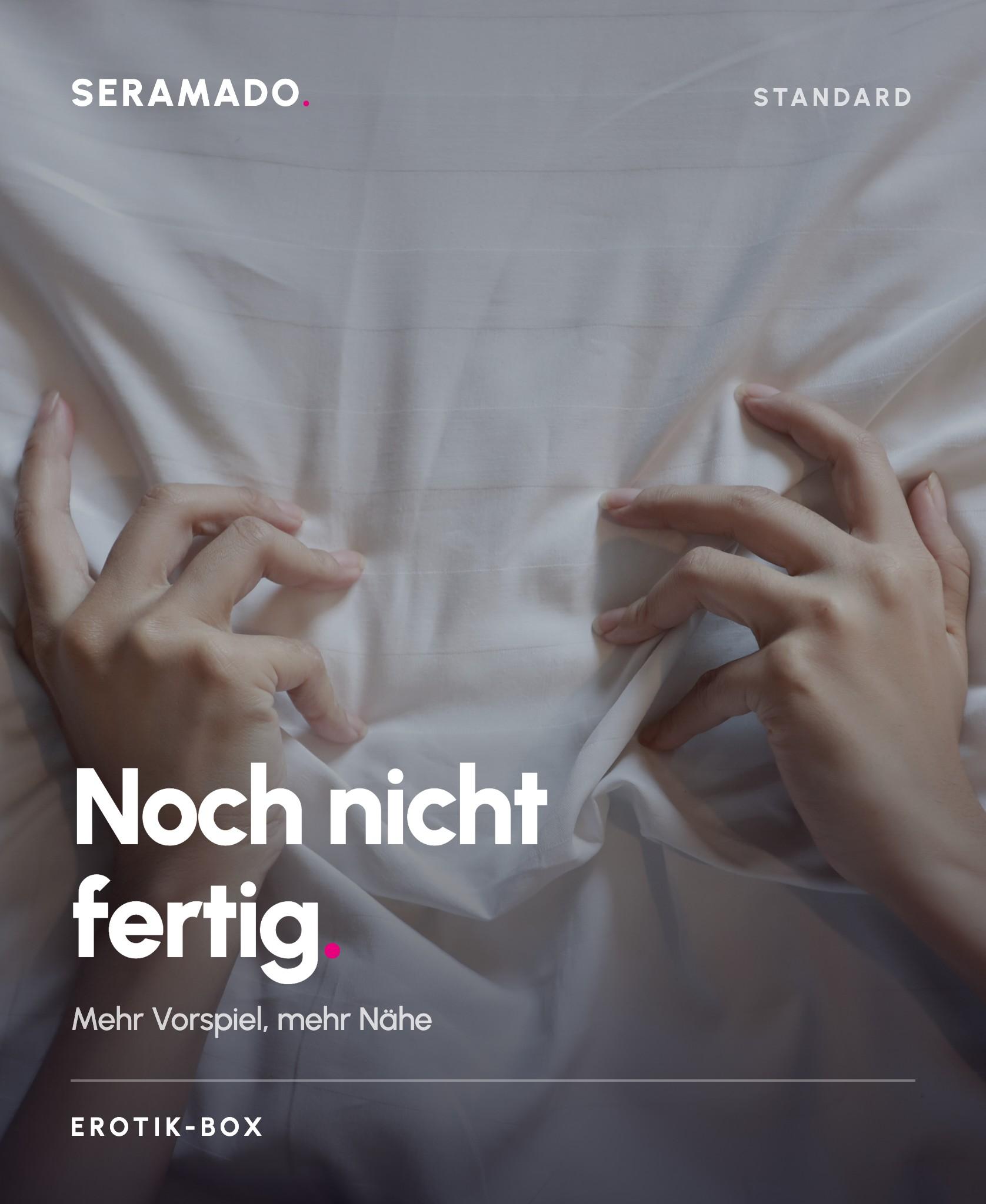 Noch nicht fertig.