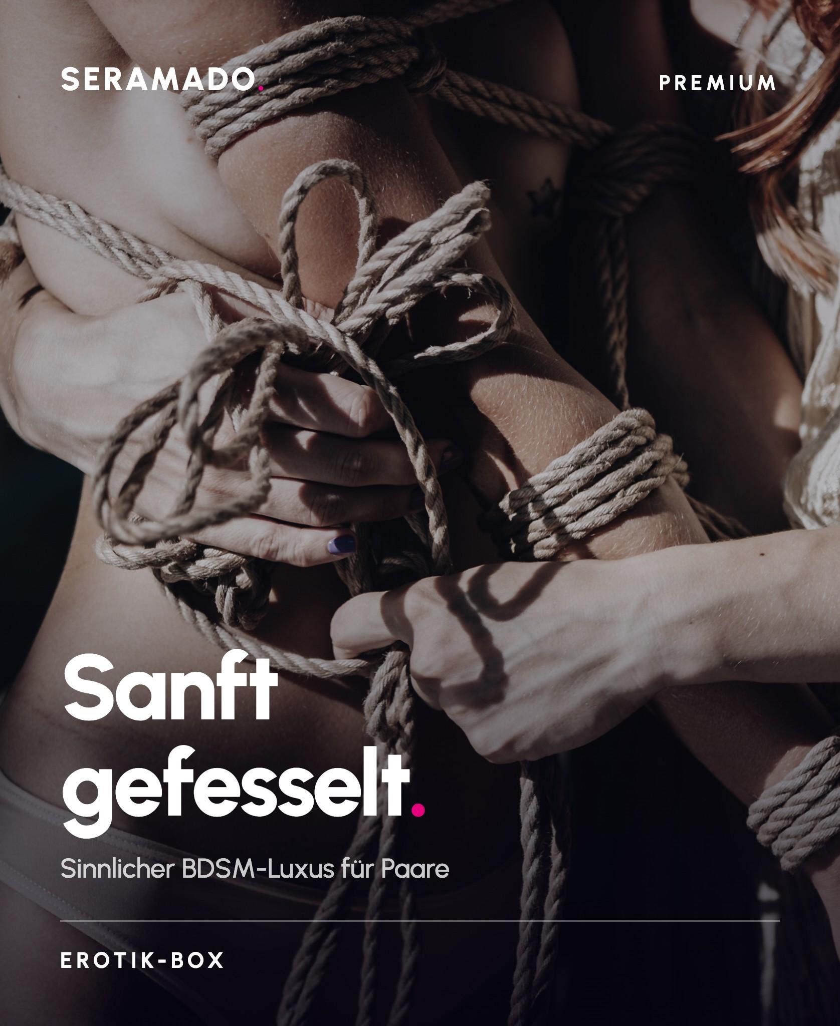 Sanft gefesselt. Premium