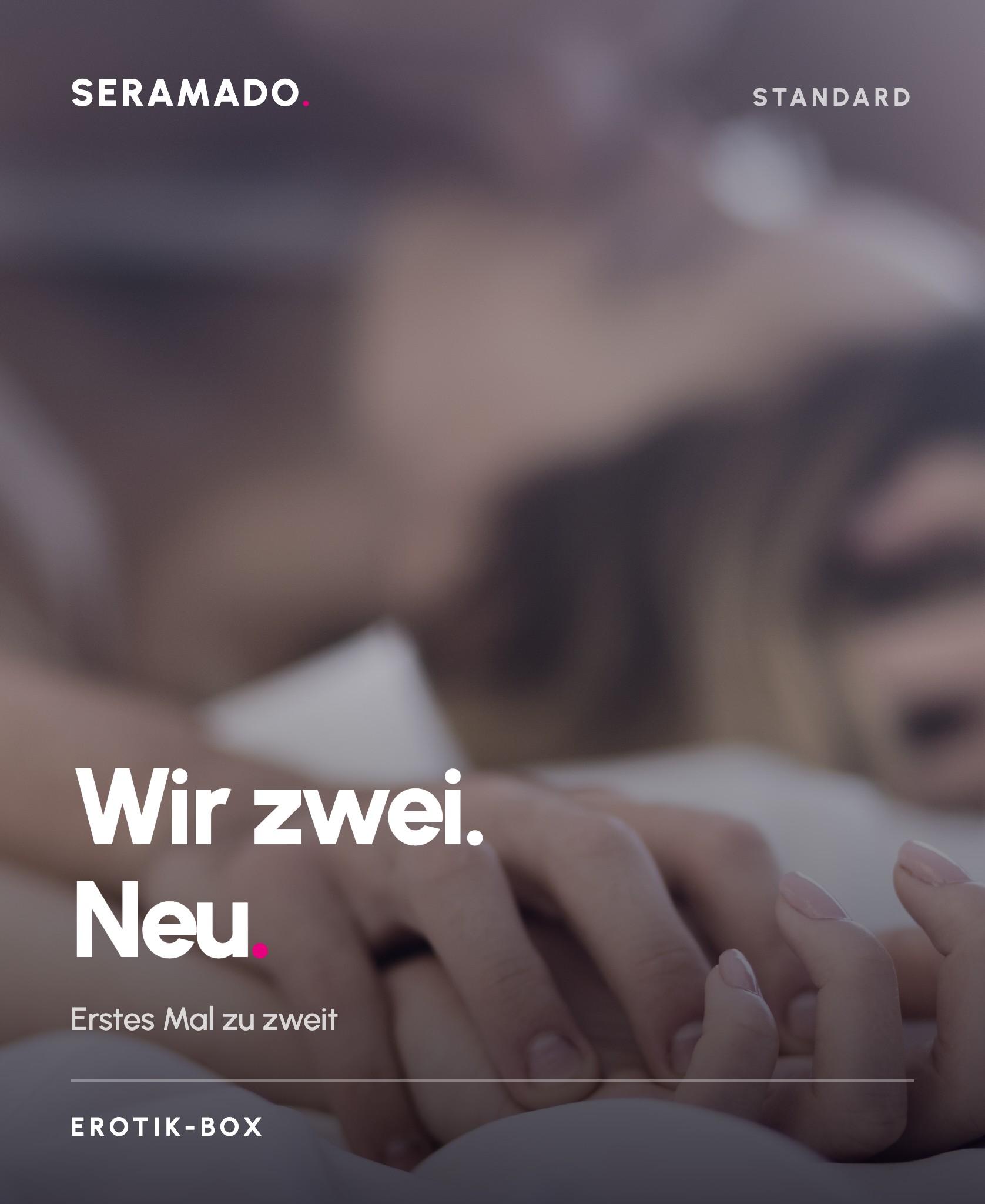 Wir zwei. Neu.