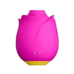 ROMP Rose 2.0 mit 7,6 cm Länge im Größenvergleich in der Handfläche