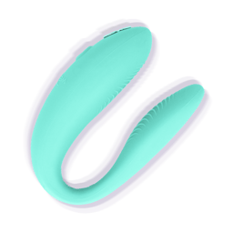 We-Vibe Sync Lite, Nahaufnahme der körpersicheren Silikonoberfläche