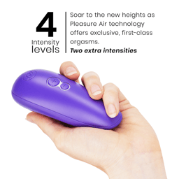 Womanizer Starlet 3 – Klitorisstimulator – Indigo, Ansicht 33