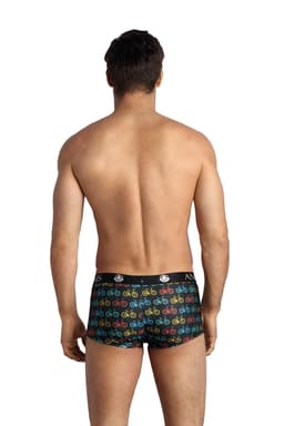 Anais Men Benito Boxershorts von hinten im Detail im Überblick