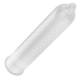 Lelo Hex Organic – Kondome aus Bio-Latex mit Sechseckstruktur – 36 Stück, Ansicht 21