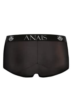 Anais Men Petrol Kurzslip, Nahaufnahme des weichen Stoffs im Detail