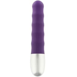 Seven Creations Discretion Vibrationskugel in Lila, Gesamtansicht