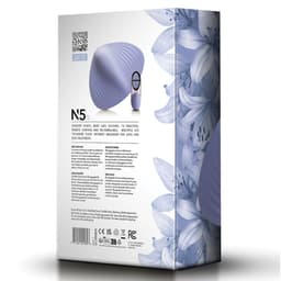 Niya N5 Silikonoberfläche in Nahaufnahme in Studioaufnahme auf weißem Hintergrund