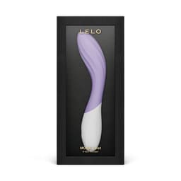Lelo Mona Twist mit Bedienelementen im Detail in Studioaufnahme