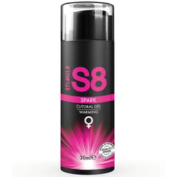 Stimul8 S8 Together, Spark Klitorisgel und Delay Penisgel im Detail