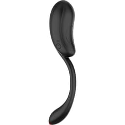 Verpackung des Coquette Chic Desire Vibrationseis mit Fernbedienung