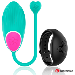 Wearwatch Egg von der Seite, samtige Silikonoberfläche im Detail