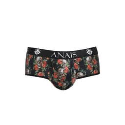 Anais Men Power Jockstrap-Bikini, Detailansicht des vorderen Bunds