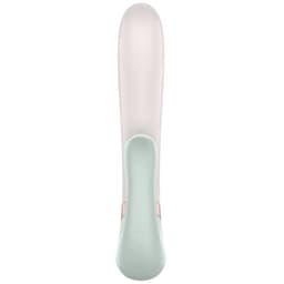 Verpackung des Satisfyer Heat Wave, zur besseren Einschätzung der Proportionen