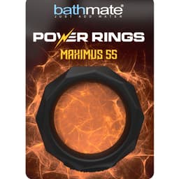 Bathmate Power Ring Maximus 45 – Penisring aus Silikon – 55 mm, Ansicht 7