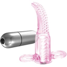 Baile Vibrofingerstimulator, Seitenansicht
