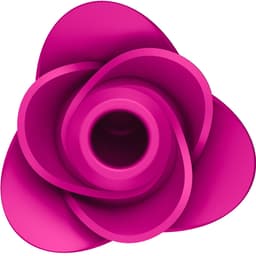Satisfyer Air Pulse Pro 2 Modern Blossom von der Seite, Formdetail