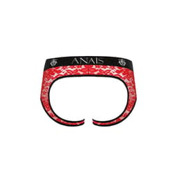 Anais Men Brave Jockstrap-Bikini am männlichen Model getragen, Frontansicht