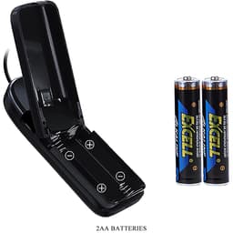 Baile Bahamut realistischer Vibrator, Seitenansicht mit gut erkennbarer Kontur des Schafts