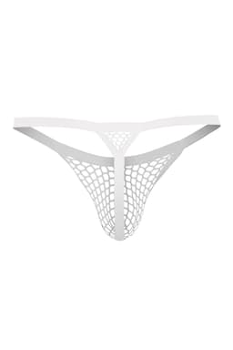 Cut4Men String am Körper getragen, seitliche Ansicht
