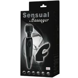 Baile Sinnlicher Massagestab, Seitenansicht