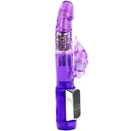 Baile Rabbit Passion Baron mit 23 cm Gesamtlänge im Größenvergleich