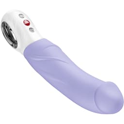 Fun Factory Big Boss XL-G-Punkt-Vibrator in Lila, komplette Gesamtansicht