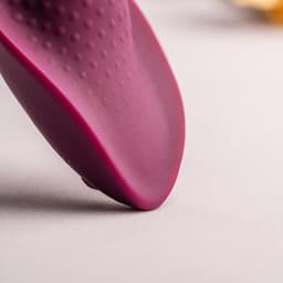 Verpackung des Rocks-Off Knickerbocker Glory Vibrators mit allen sichtbaren Details