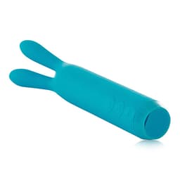 Je Joue Bullet Rabbit Strong von der Seite, flexible Ohren im Detail