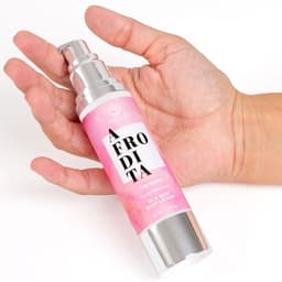SecretPlay Aphrodite Silk Skin Airless-Spender im Detail