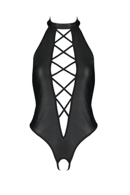 Passion Nancy Body, Detailaufnahme des Öko-Leder-Materials in Studioqualität