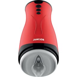 Jamyjob Dameron mit USB-Ladekabel zur besseren Einschätzung der Proportionen