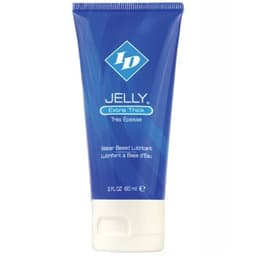 ID Jelly mit 60–120 ml Inhalt, Gesamtansicht von vorne in Nahaufnahme