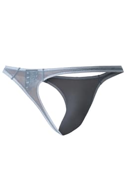 Cut4Men Brazilian Thong Netz String, Größenvergleich im Vergleich zur Körperform