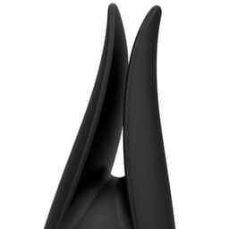 Coquette Chic Desire Flower Vibrator mit Bedienelementen im Detail