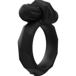 Bathmate Vibe Ring Maximus 55, Nahaufnahme der Silikonoberfläche