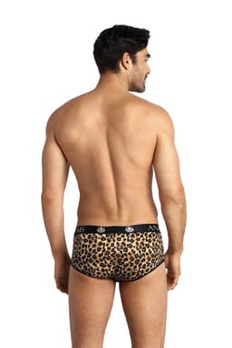 Anais for Men Shorty, Nahaufnahme des breiten elastischen Gummibunds