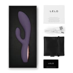 Lelo Ina Thrust, Detailaufnahme der Silikonoberfläche